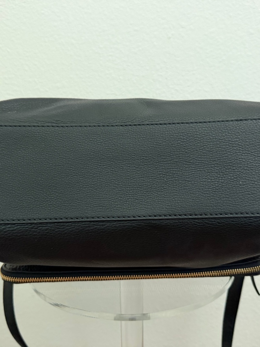 kate spade Black cobble hill toddy Pebbled Leather Shoulder Bag crossbody - Picture 6 of 7